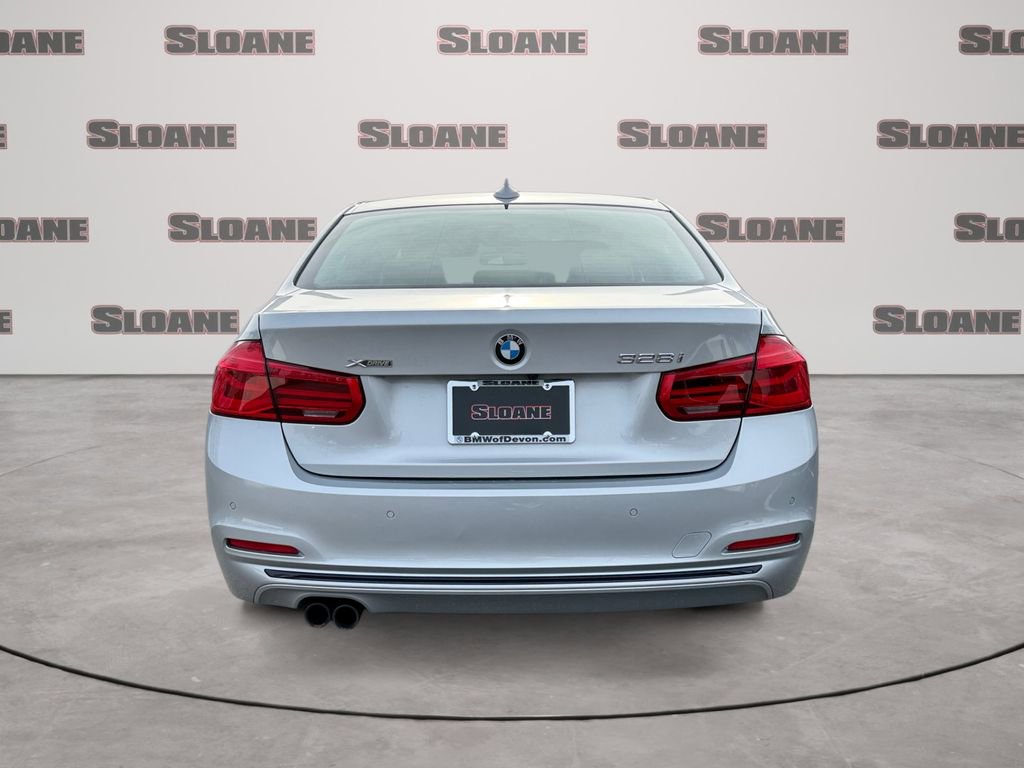 Used 2016 BMW 328i xDrive Sedan image 4
