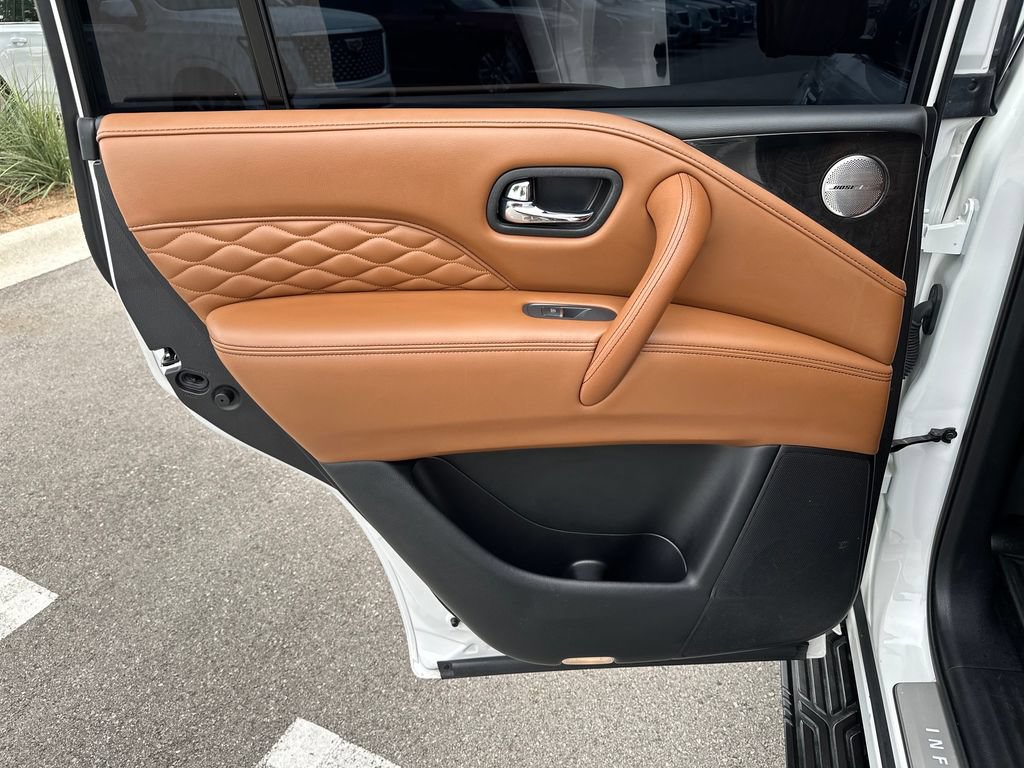 Used 2023 INFINITI QX80 Sensory w/ Cargo Package AWD/4WD image 30