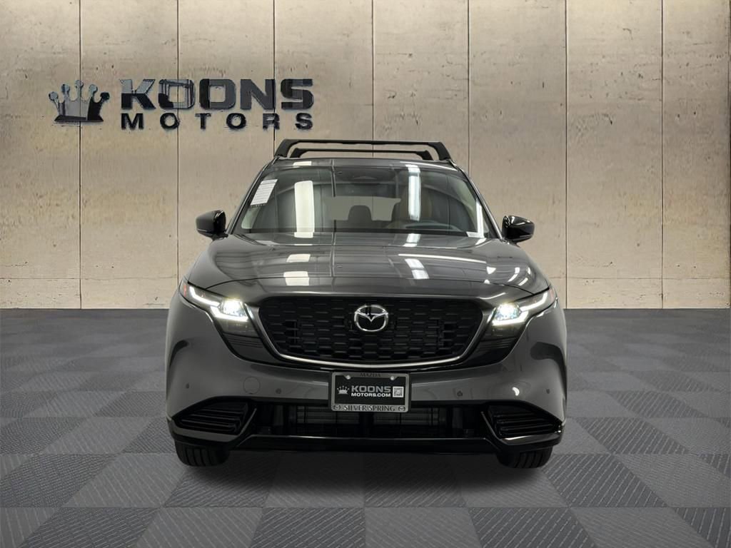 New 2026 MAZDA CX-5 2.5 S w/ Premium Package image 3