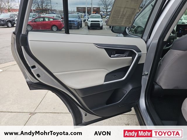 Used 2023 Toyota RAV4 XLE w/ Convenience Package image 27