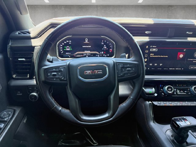 Used 2024 GMC Sierra 1500 AT4 w/ Technology Package AWD/4WD image 21