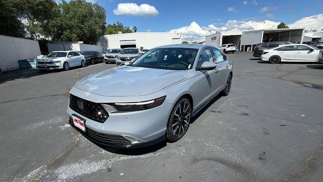 New 2026 Honda Accord Touring video 1