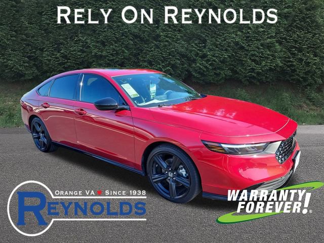 Used 2023 Honda Accord Sport