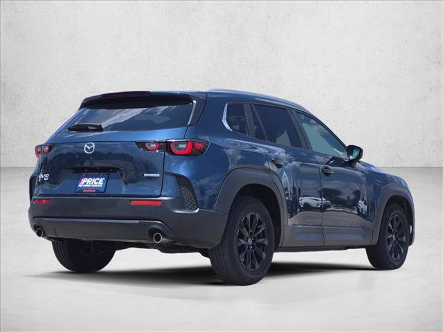 Used 2025 MAZDA CX-50 AWD 2.5 S w/ Preferred Package image 5
