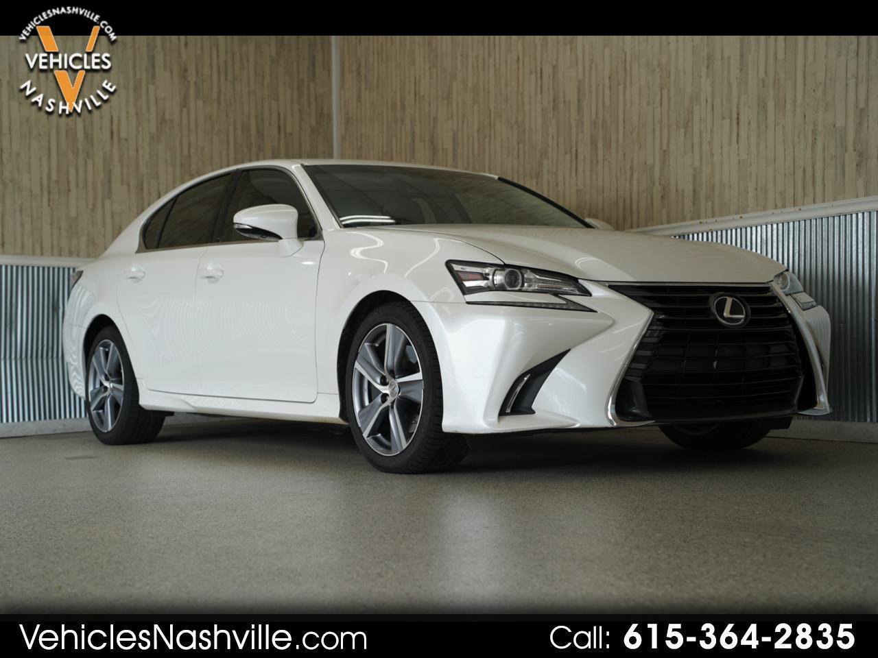 Used 2016 Lexus GS 200t
