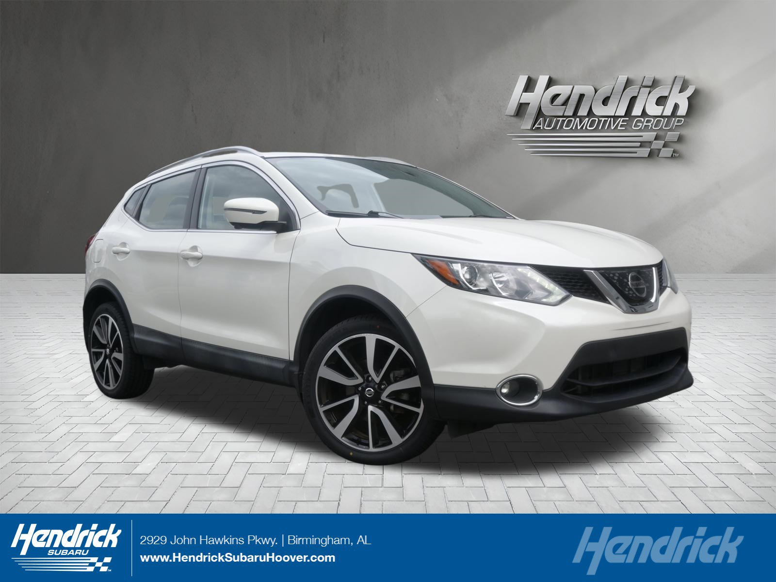 Used 2018 Nissan Rogue Sport SL