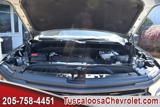 Used 2025 Chevrolet Silverado 1500 Custom image 35