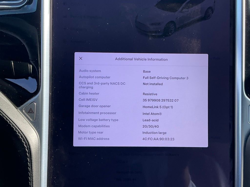 Used 2017 Tesla Model S 75 RWD image 44