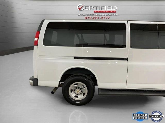 Used 2023 Chevrolet Express 3500 LT w/ LT Preferred Equipment Group image 10
