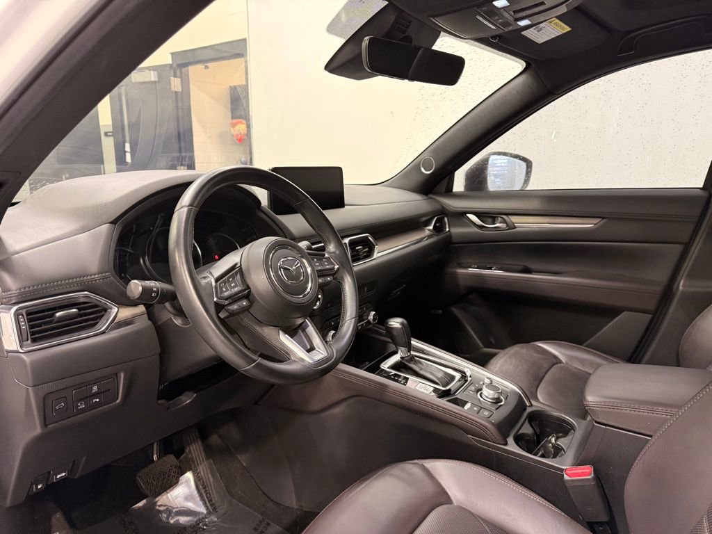 Used 2023 MAZDA CX-5 Signature AWD/4WD image 11