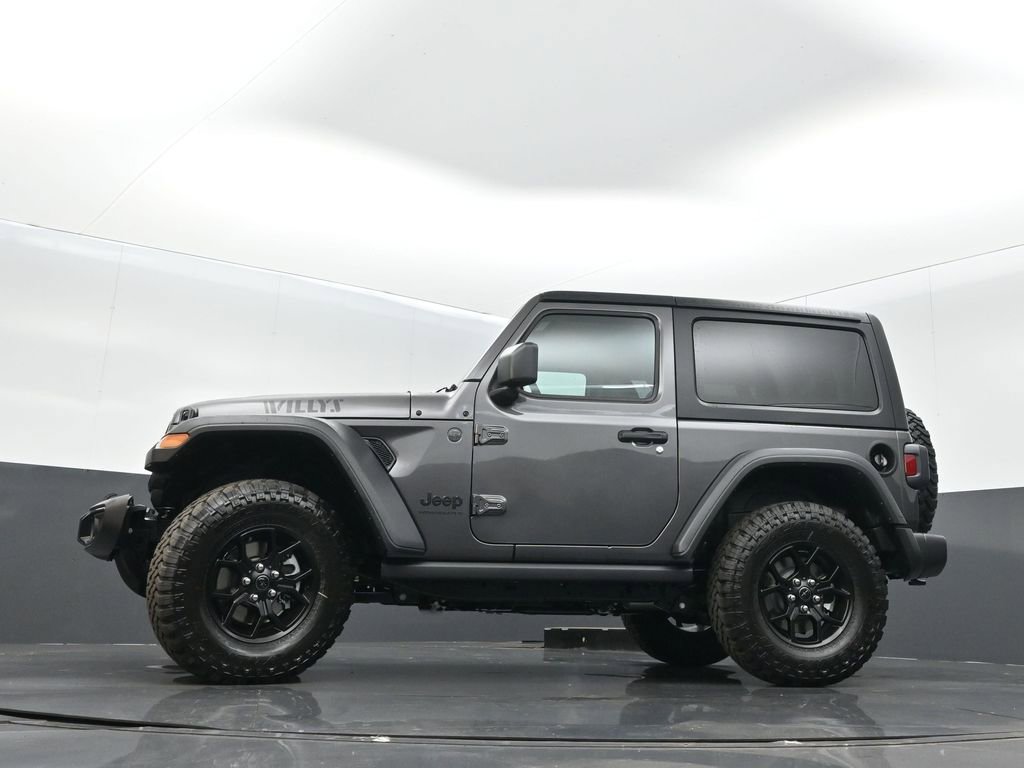 New 2026 Jeep Wrangler Willys image 26