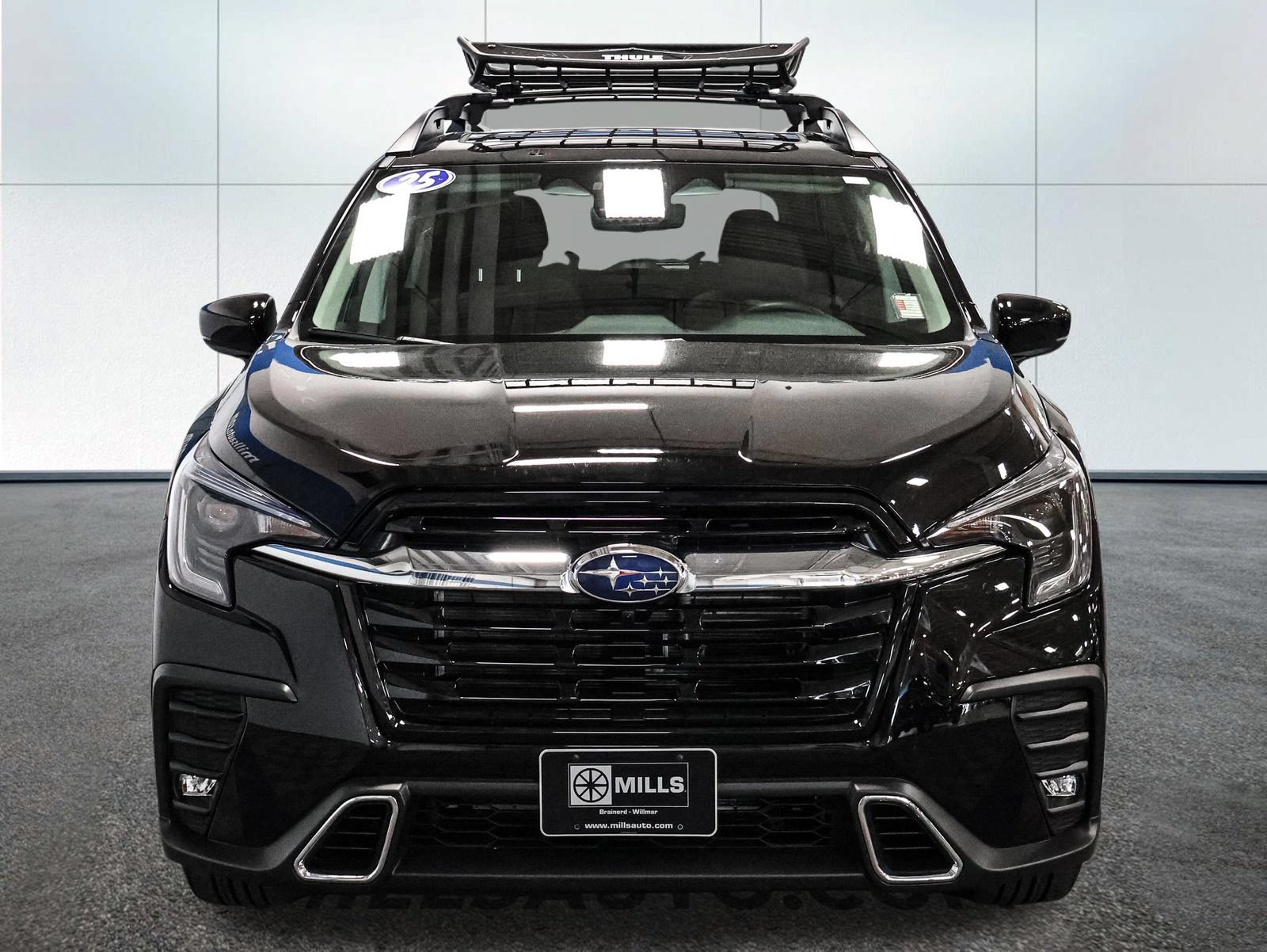 Used 2025 Subaru Ascent Touring w/ Popular Package #2 AWD/4WD image 12