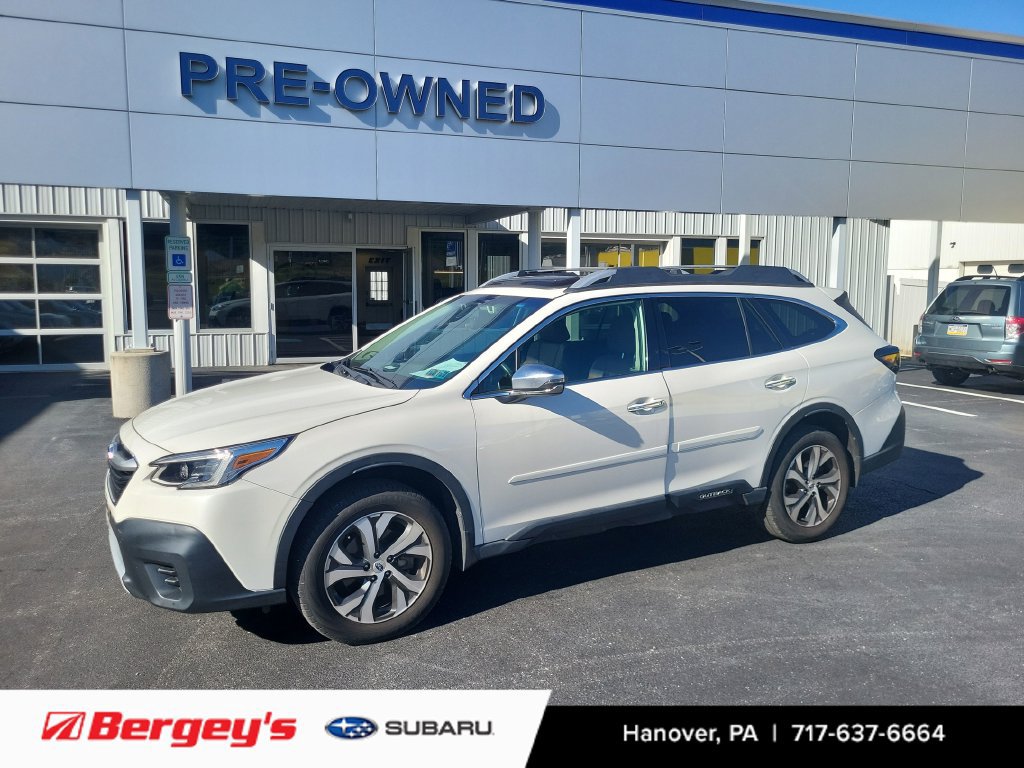 Used 2020 Subaru Outback Touring XT