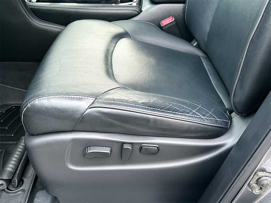 Used 2020 INFINITI QX80 Luxe w/ Proassist Package image 9