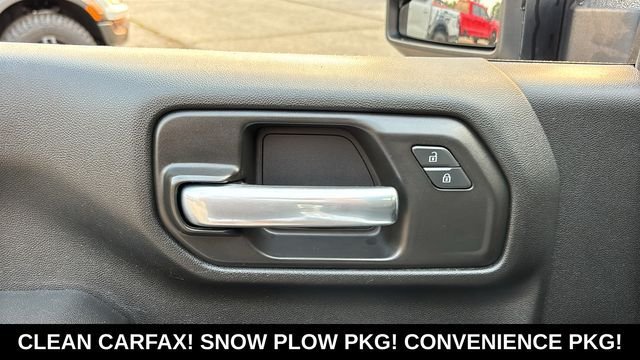 Used 2020 Chevrolet Silverado 2500 W/T w/ WT Convenience Package AWD/4WD image 8