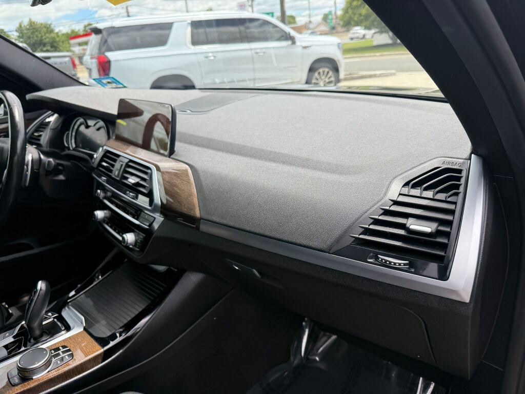 Used 2019 BMW X3 xDrive30i w/ Convenience Package AWD/4WD image 32