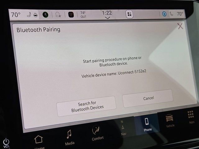 Used 2024 Jeep Grand Wagoneer L Series III w/ Quick Order Packagew 28T image 15