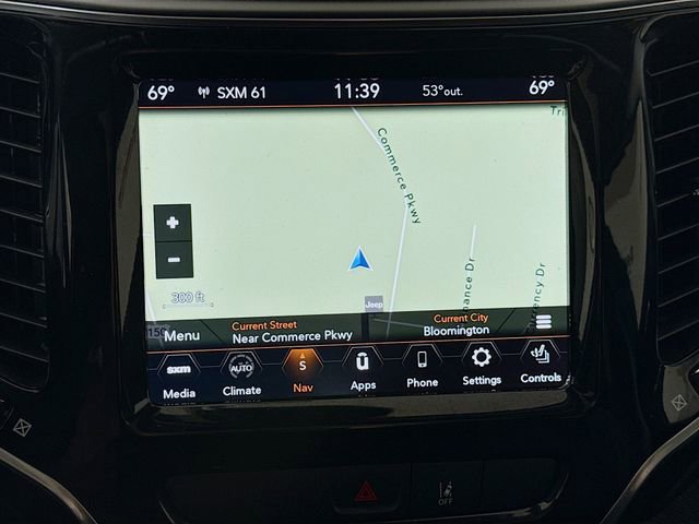 Used 2022 Jeep Cherokee Limited w/ Elite Package image 13