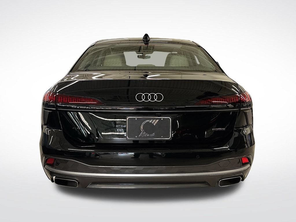New 2026 Audi A6 Premium Plus AWD/4WD image 4