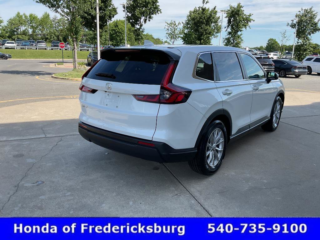 Certified 2023 Honda CR-V EX-L image 6
