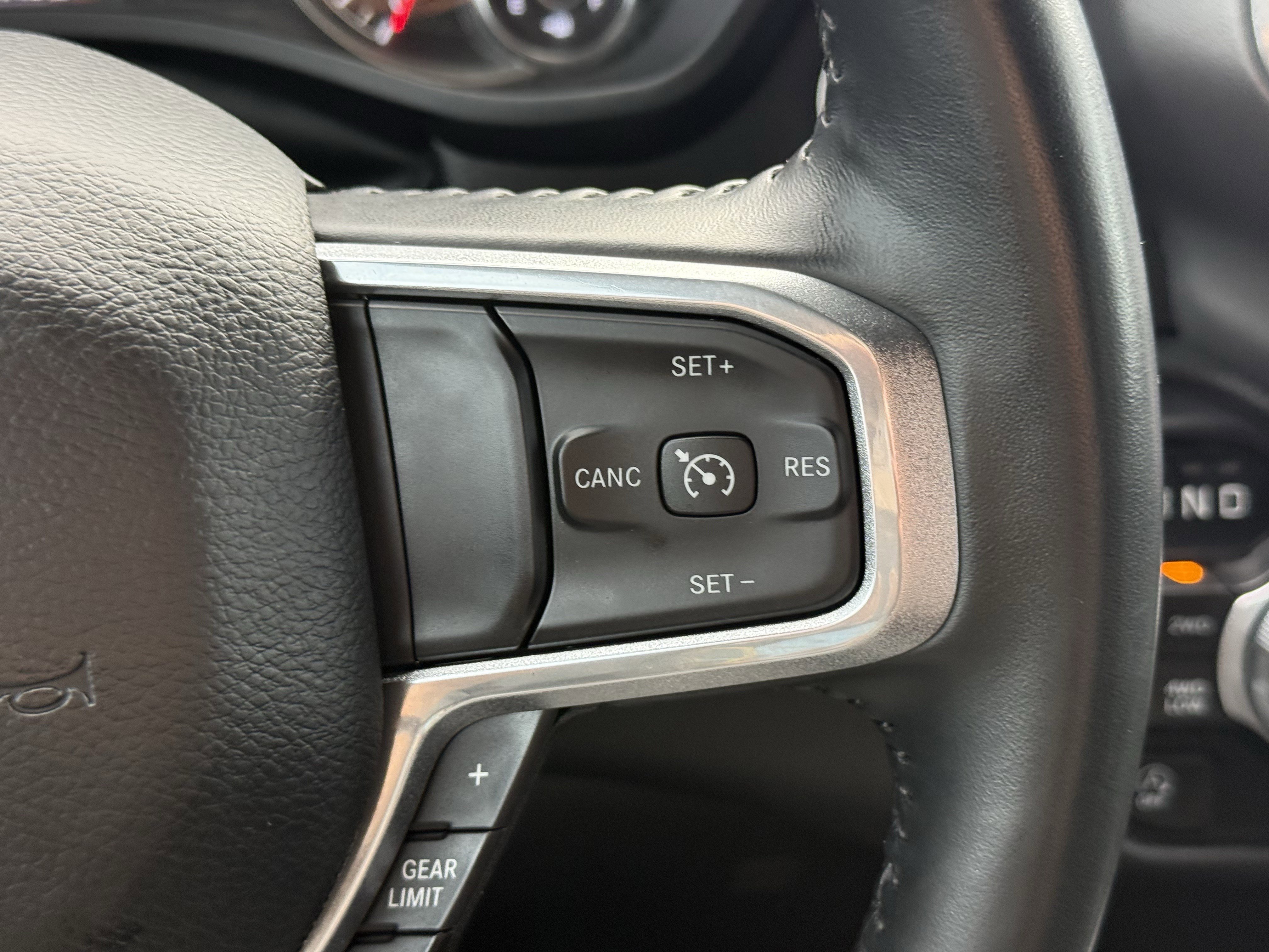 Used 2023 RAM 1500 Laramie image 16