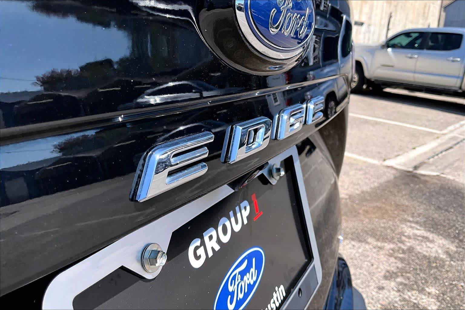 Used 2022 Ford Edge SEL AWD/4WD image 10