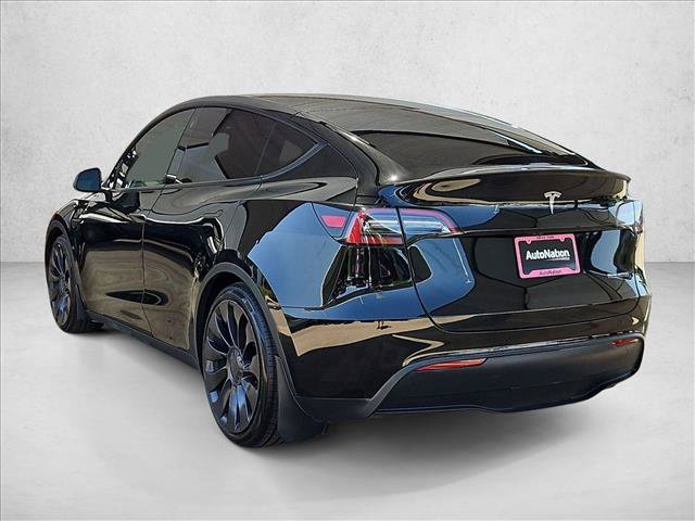 Used 2023 Tesla Model Y Performance AWD/4WD image 7