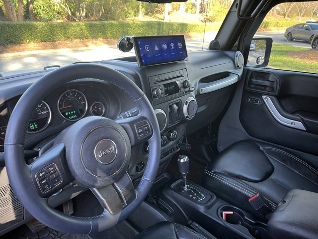 Used 2014 Jeep Wrangler Sahara w/ Connectivity Group image 7