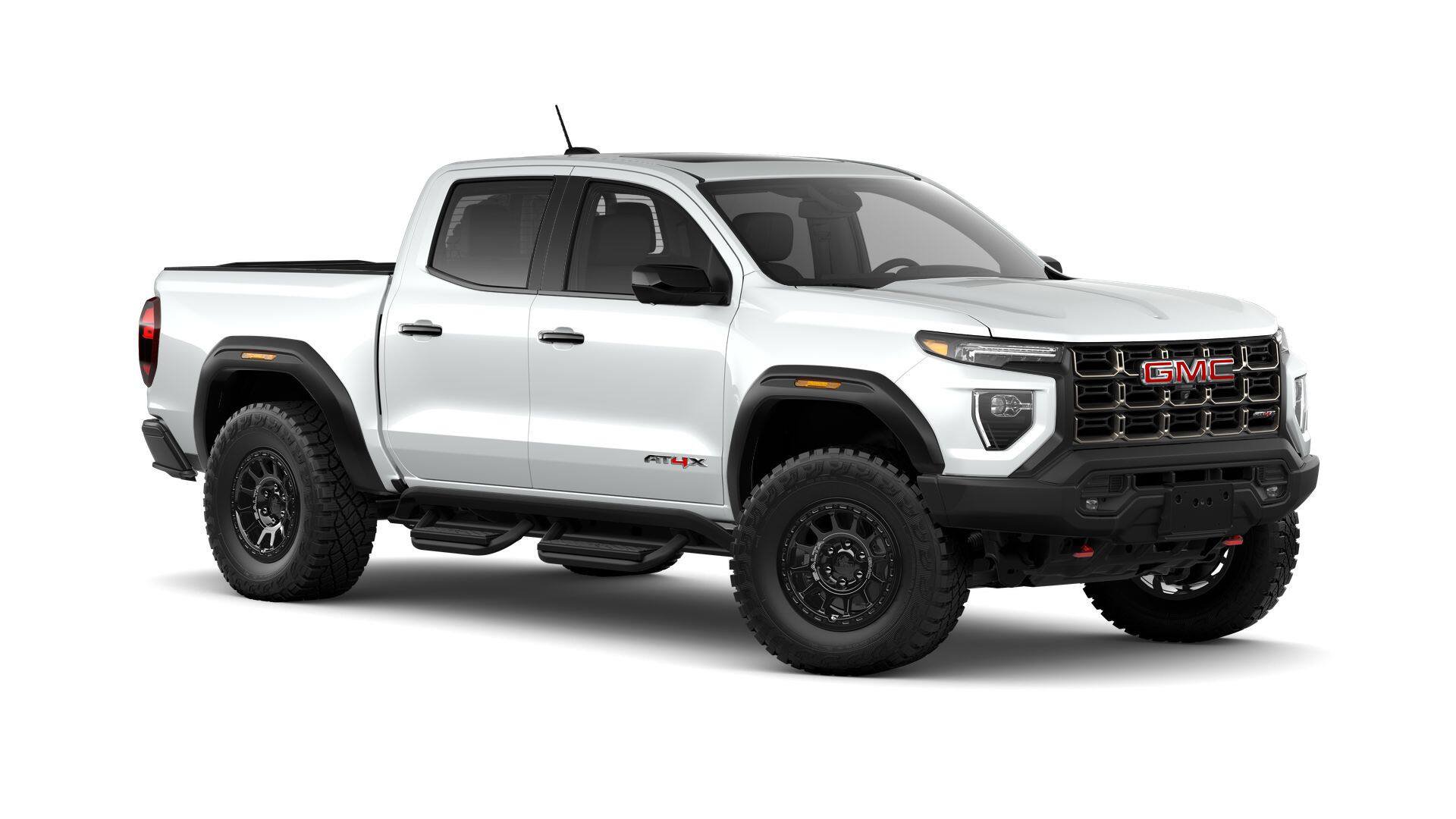 New 2026 GMC Canyon AT4X w/ AT4X AEV Edition AWD/4WD image 52