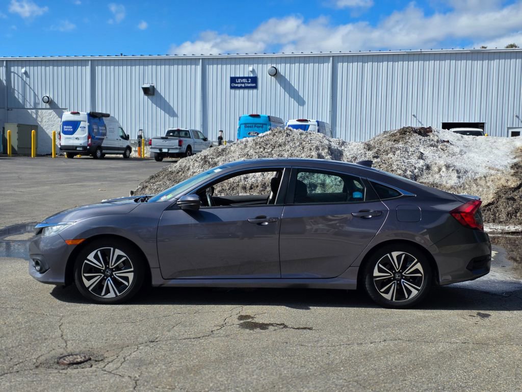 Used 2018 Honda Civic EX-T image 5