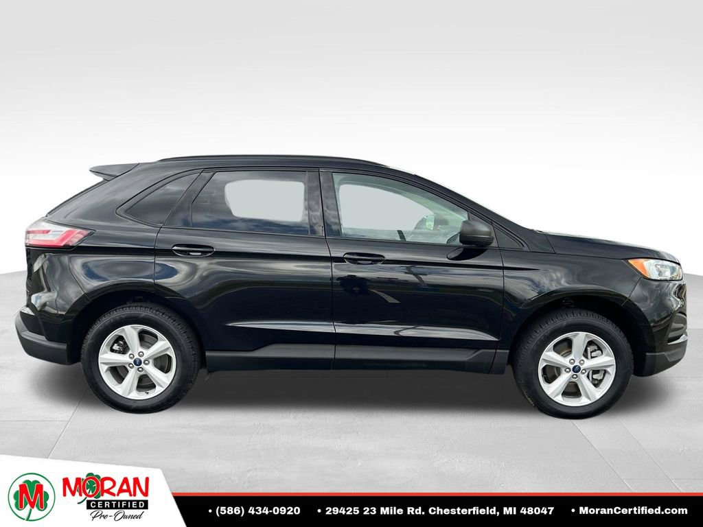 Used 2022 Ford Edge SE AWD/4WD image 7
