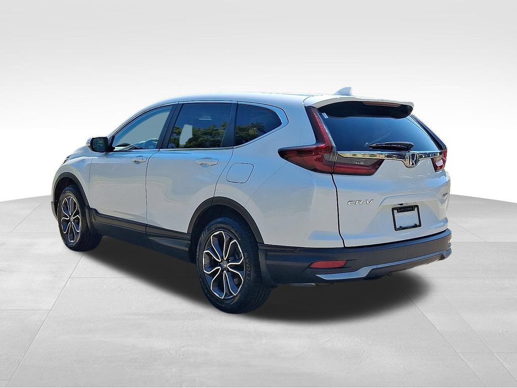 Used 2020 Honda CR-V EX-L image 4