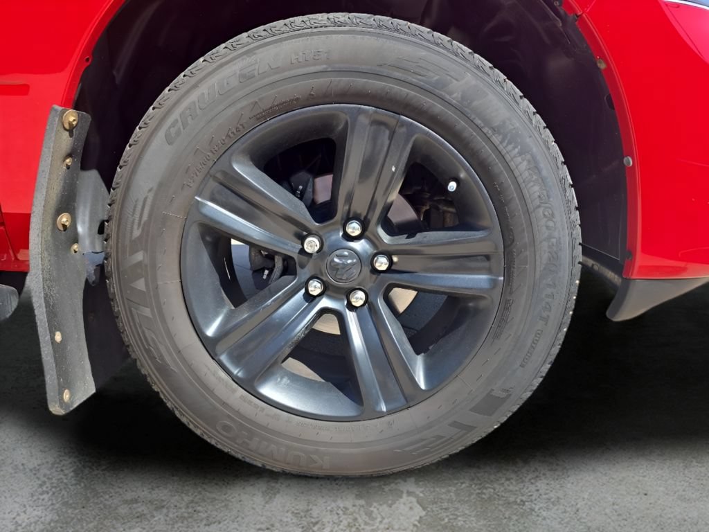 Used 2018 RAM 1500 Sport w/ Sport Premium Group AWD/4WD image 40
