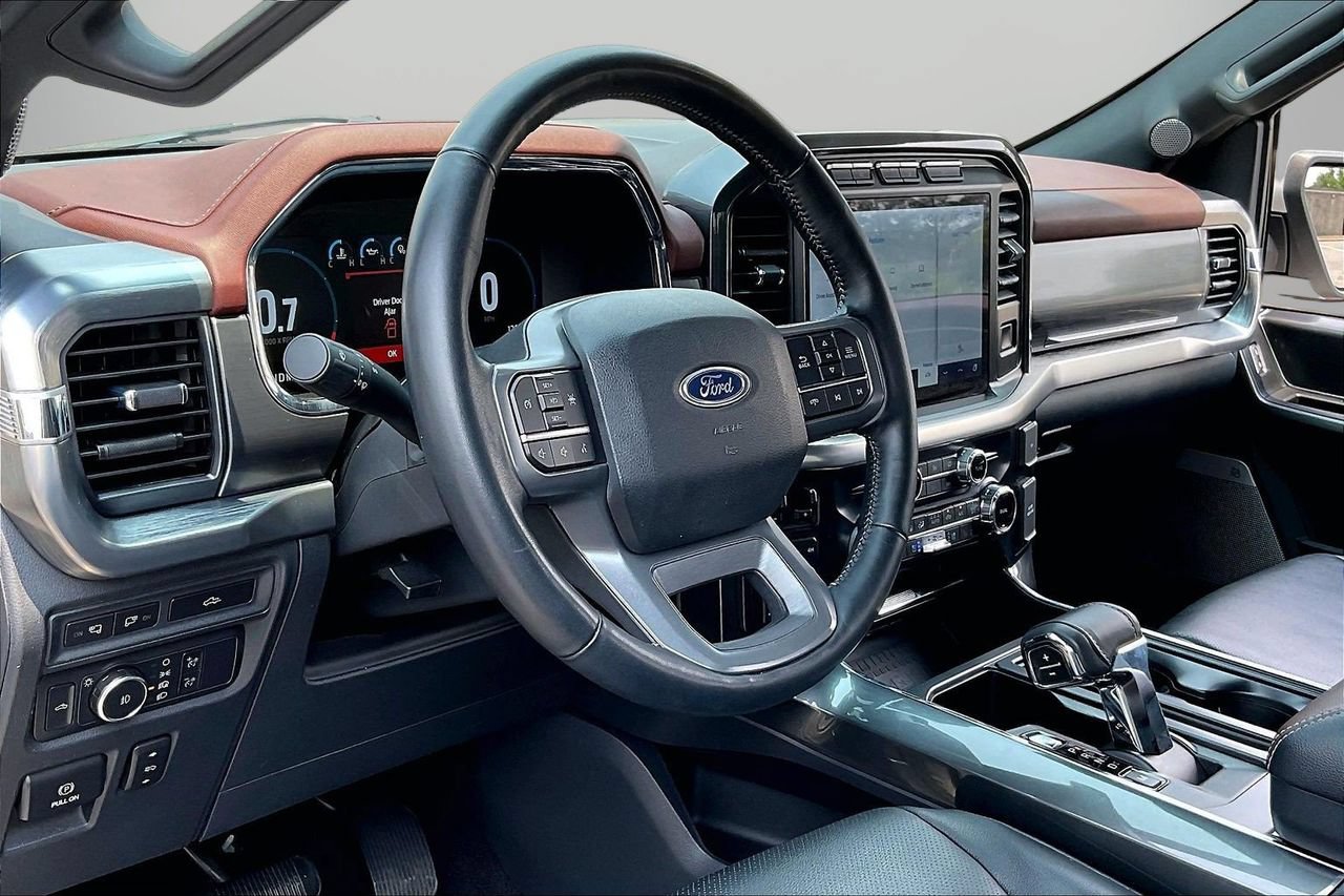 Used 2022 Ford F150 Lariat AWD/4WD image 18