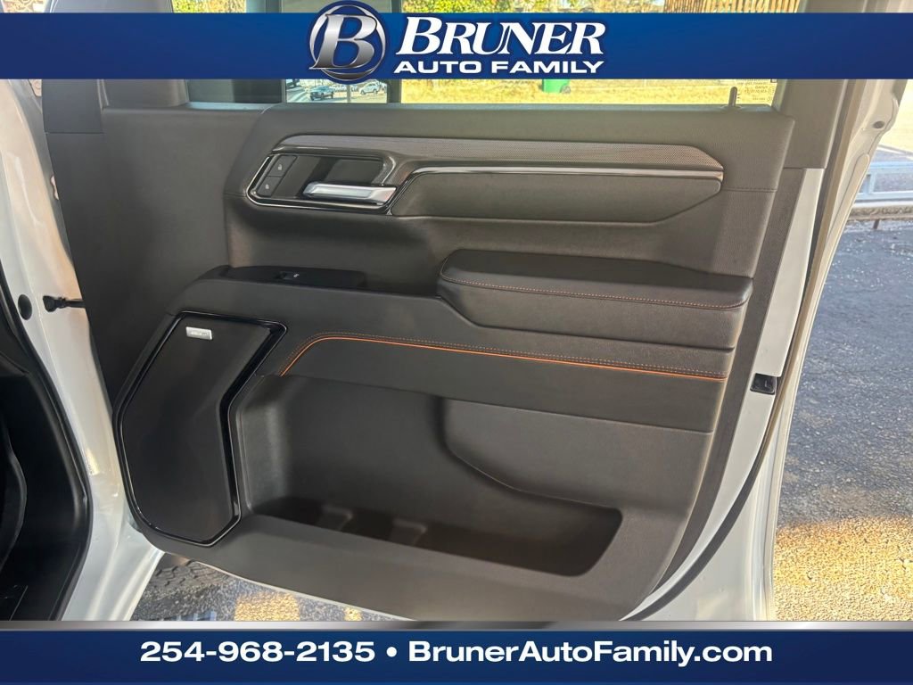 Certified 2024 GMC Sierra 2500 AT4 w/ AT4 Premium Plus Package image 15