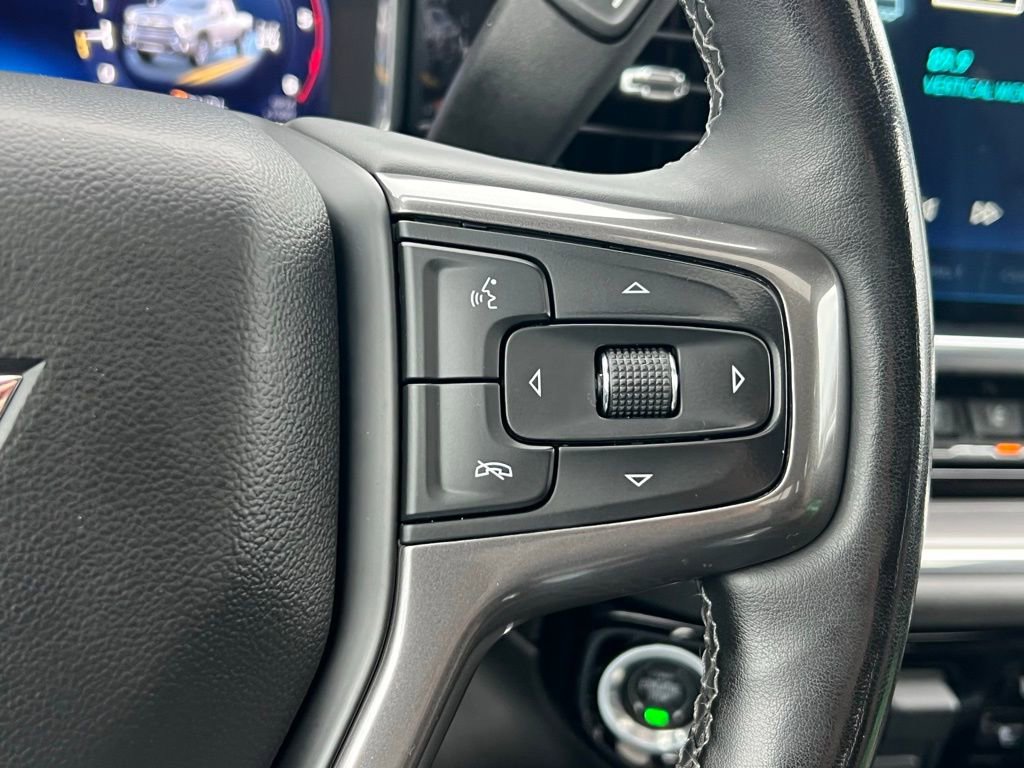 Used 2024 Chevrolet Silverado 3500 High Country w/ High Country Premium Package image 35