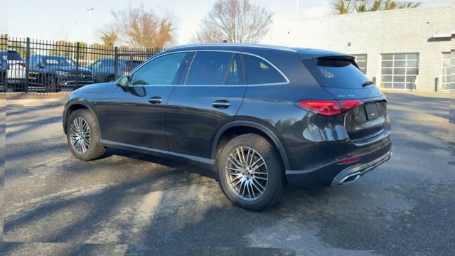 Used 2026 Mercedes-Benz GLC 300 4MATIC image 8