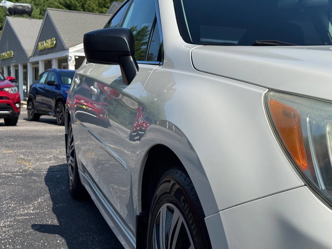 Used 2015 Subaru Legacy 2.5i image 13