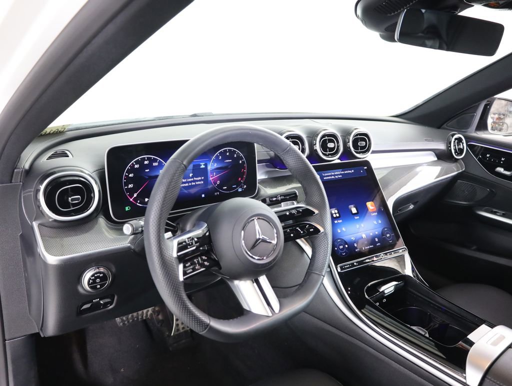 Certified 2025 Mercedes-Benz C 300 4MATIC Sedan image 27