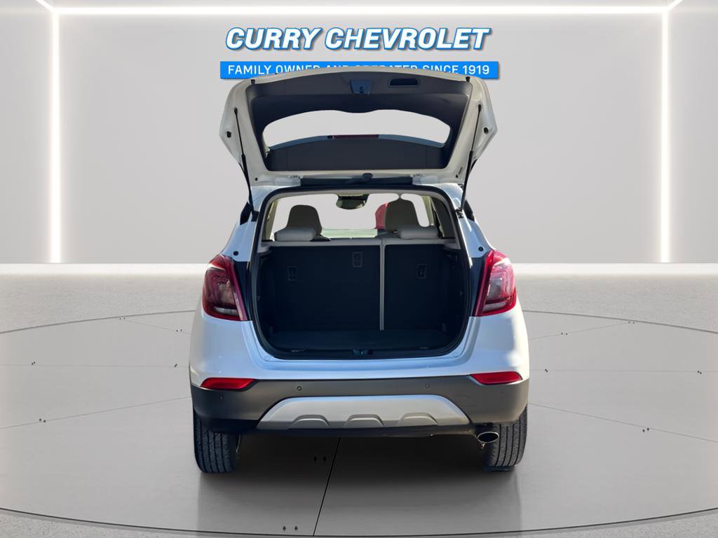 Used 2017 Buick Encore Premium w/ Experience Buick Package image 60