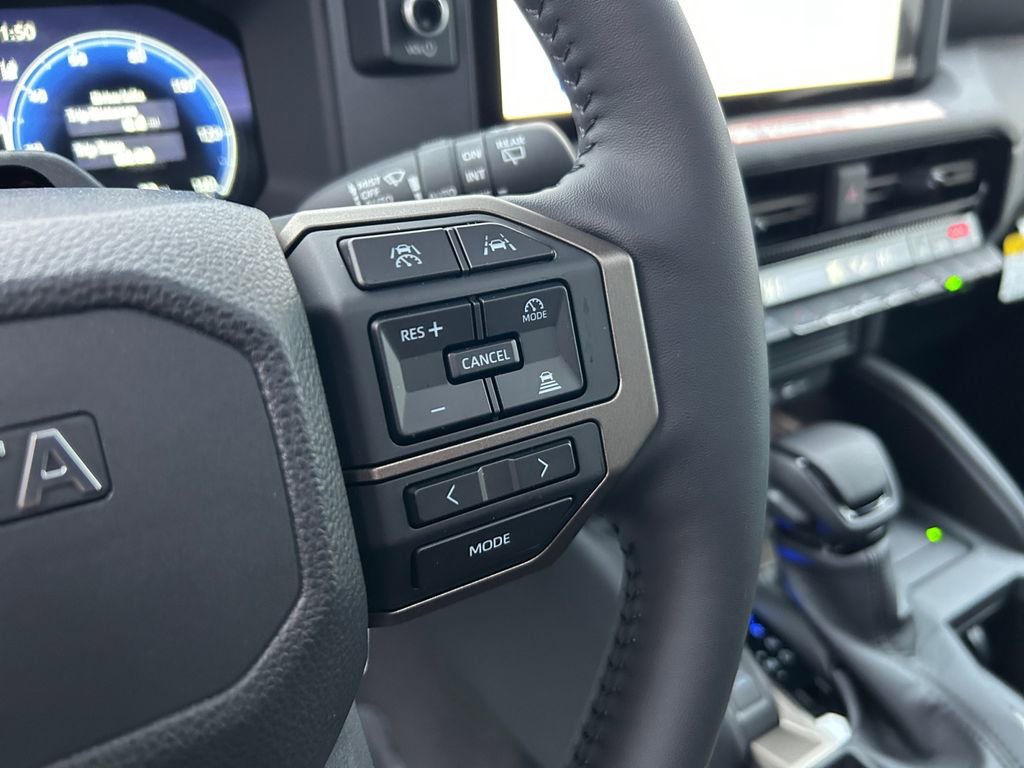 New 2026 Toyota Land Cruiser Base image 18