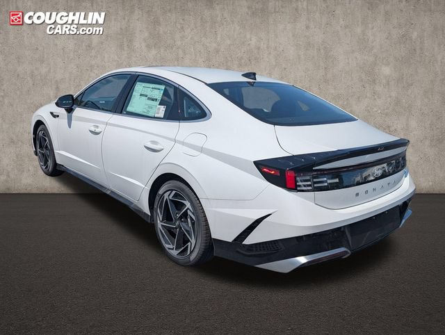 New 2026 Hyundai Sonata SEL AWD/4WD image 6