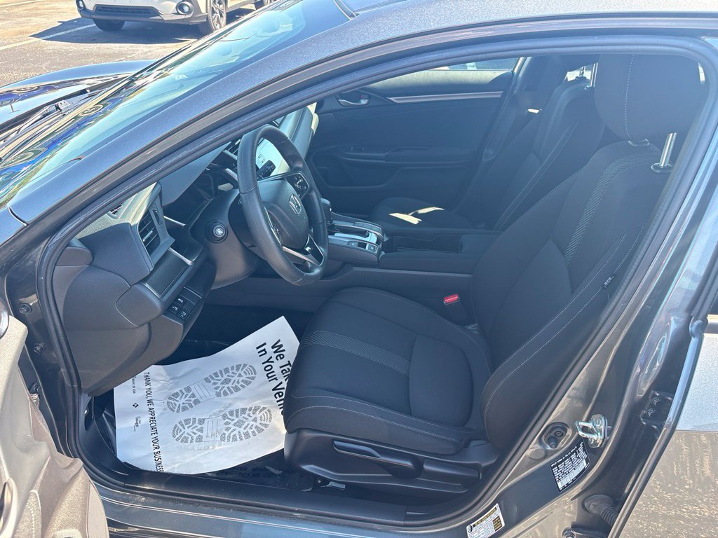 Used 2019 Honda Civic EX image 9
