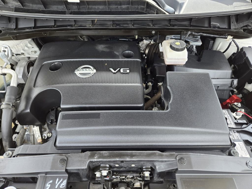 Used 2021 Nissan Murano SL image 41