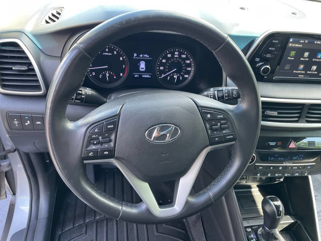 Used 2020 Hyundai Tucson Limited FWD image 13