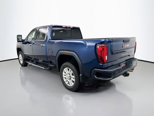 Used 2021 GMC Sierra 2500 Denali w/ Denali Ultimate Package image 6