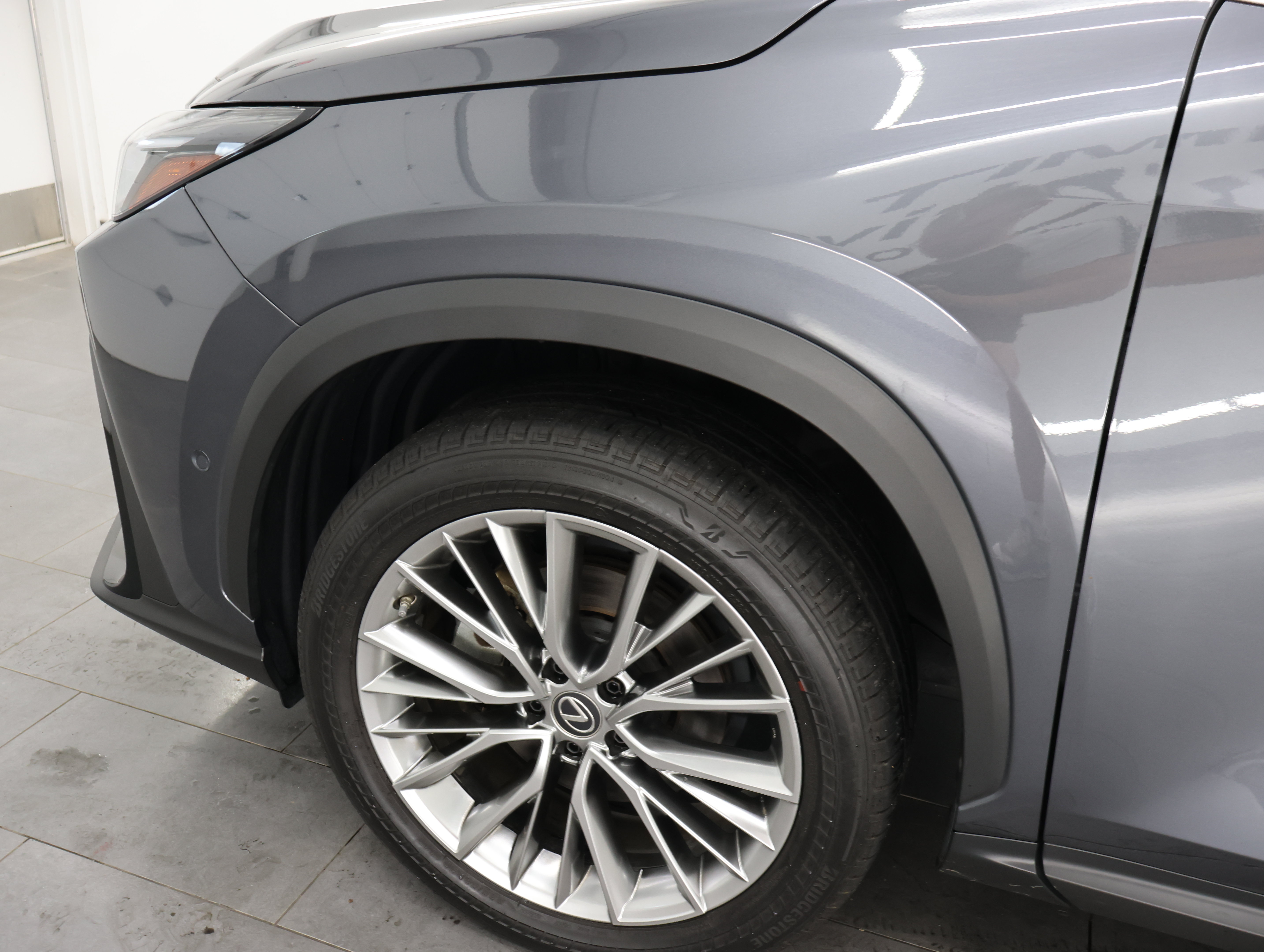 Used 2022 Lexus NX 350h AWD w/ Vision Package image 33
