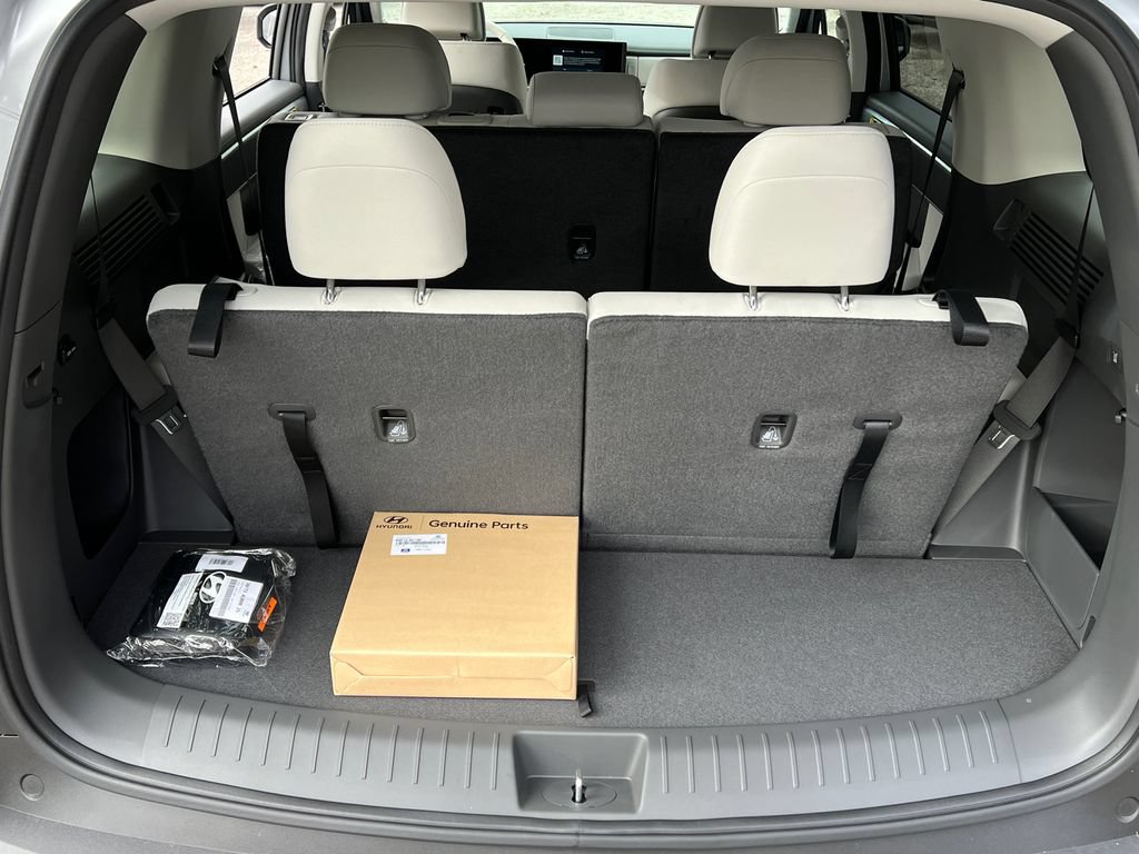 New 2026 Hyundai Santa Fe SE AWD/4WD image 21