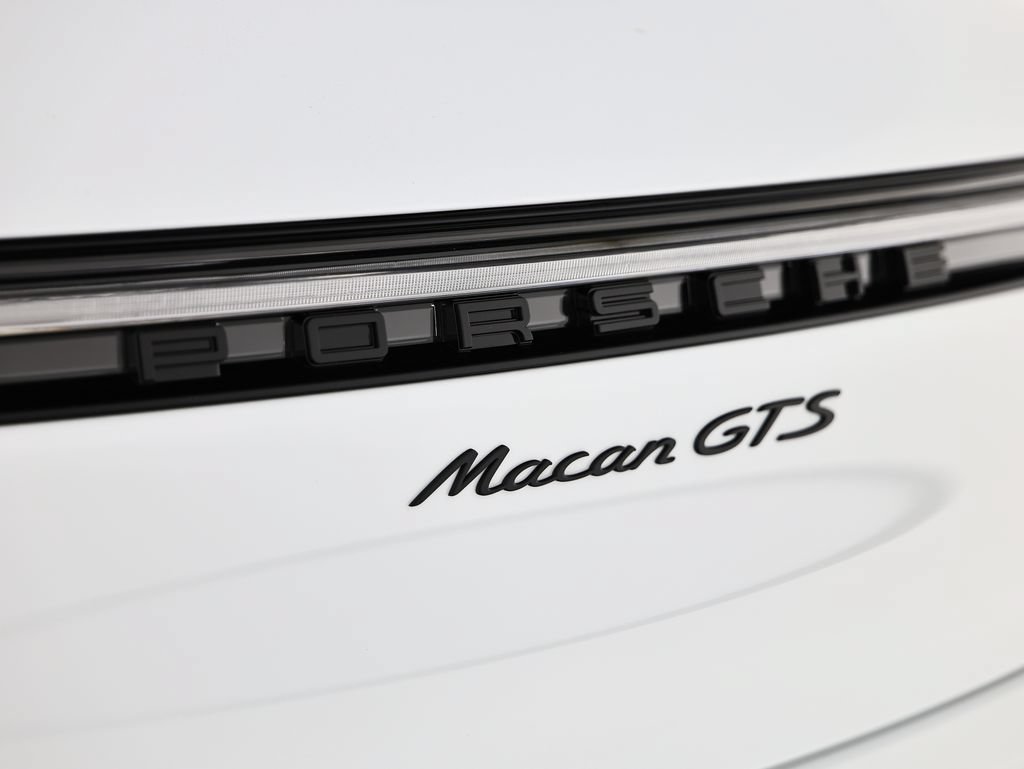New 2026 Porsche Macan GTS AWD/4WD image 14