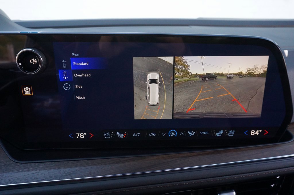 New 2026 Chevrolet Suburban High Country w/ Sun And Tow Package image 20